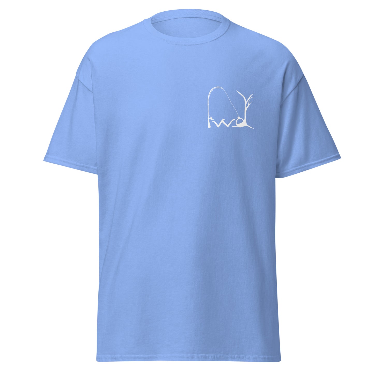Adult Fishing With Dad T-Shirt
