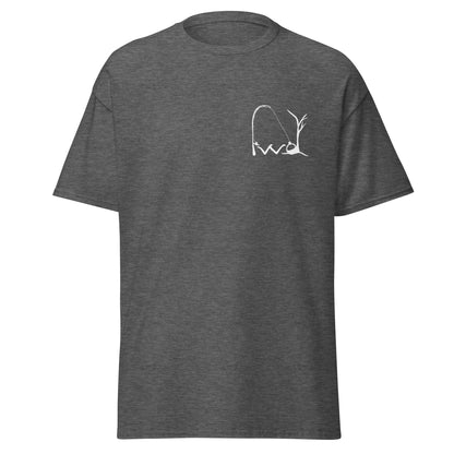 Adult Fishing With Dad T-Shirt